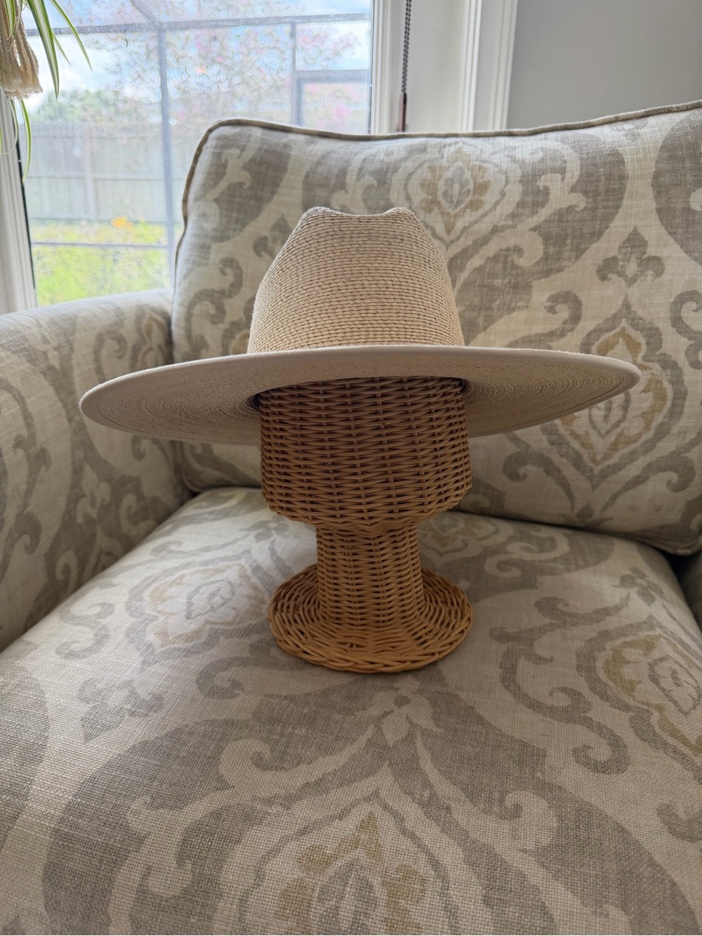 Toluca Rancher Hemlock hat
